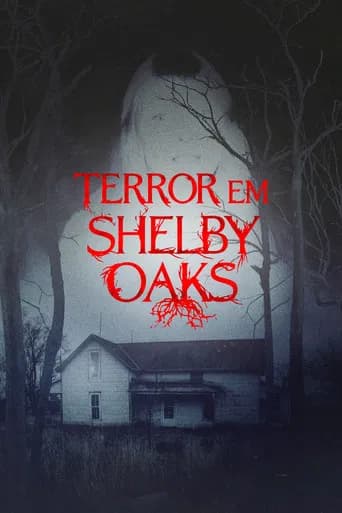 Pôster de Terror em Shelby Oaks