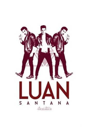 Pôster de Luan Santana: Acústico