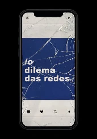 Pôster de O Dilema das Redes
