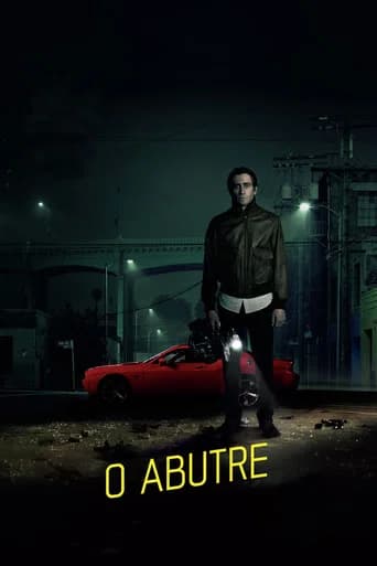 Pôster de O Abutre