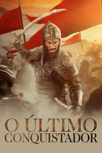 Pôster de O Último Conquistador
