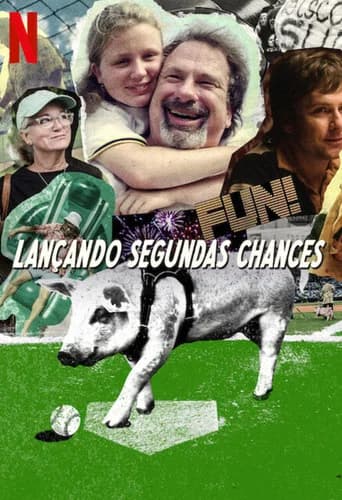Pôster de Lançando Segundas Chances