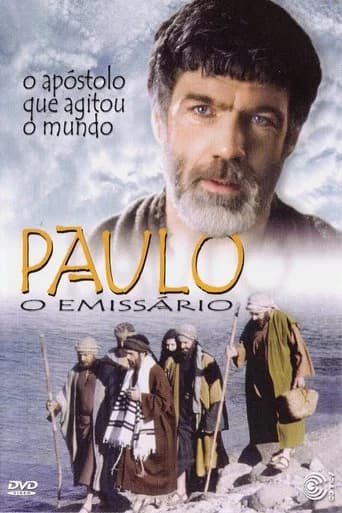 Pôster de Paulo - O Emissário