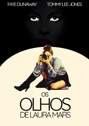 Pôster de Os Olhos de Laura Mars