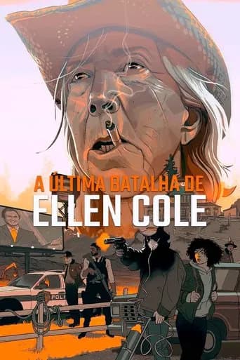 Pôster de A Última Batalha de Ellen Cole