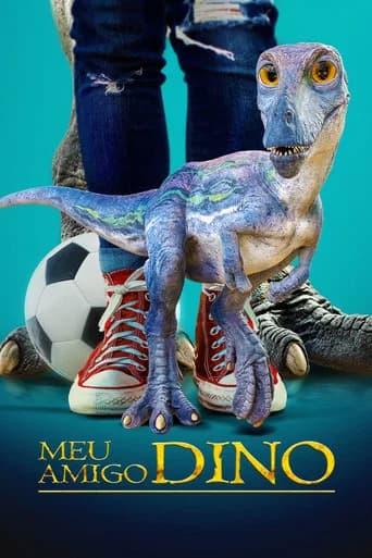 Pôster de Meu Amigo Dino