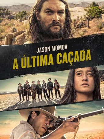Pôster de A Última Caçada