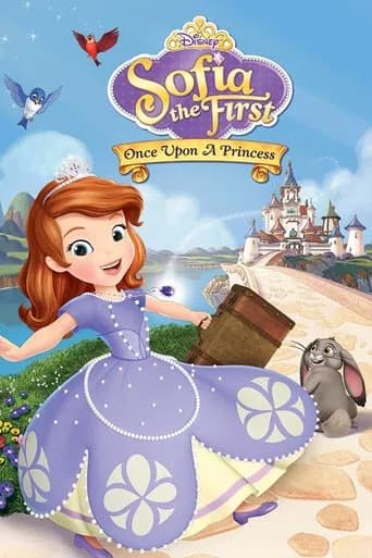 Pôster de Princesinha Sofia: Era Uma Vez