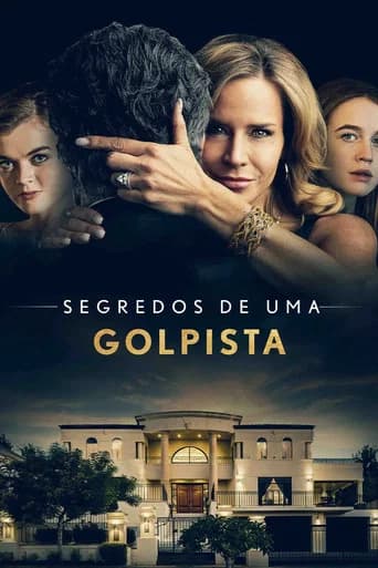 Pôster de Segredos de uma Golpista