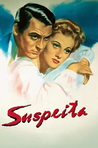 Pôster de Suspeita
