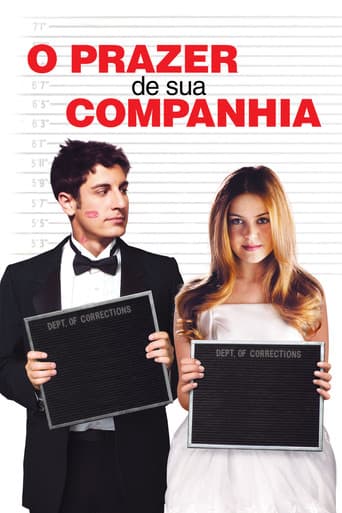 Pôster de O Prazer de sua Companhia