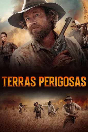 Pôster de Terras Perigosas
