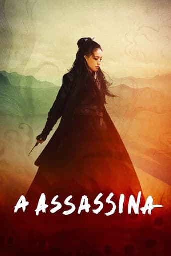 Pôster de A Assassina