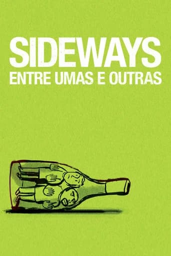 Pôster de Sideways: Entre Umas e Outras