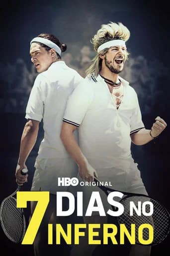 Pôster de 7 Dias no Inferno