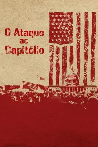 Pôster de O Ataque ao Capitólio