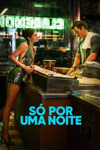Pôster de Só por Uma Noite
