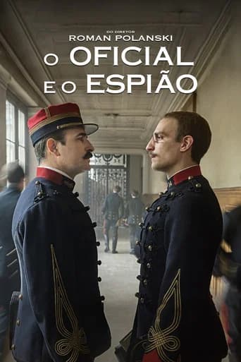 Pôster de O Oficial e o Espião