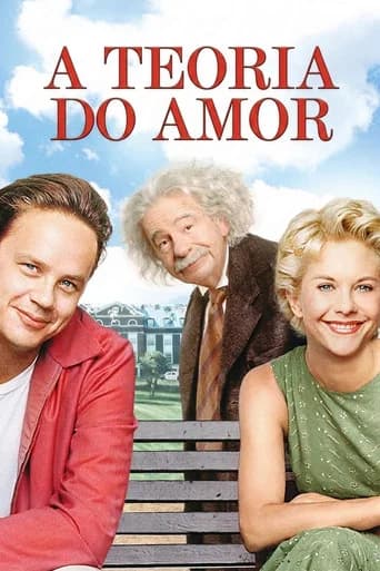 Pôster de A Teoria do Amor