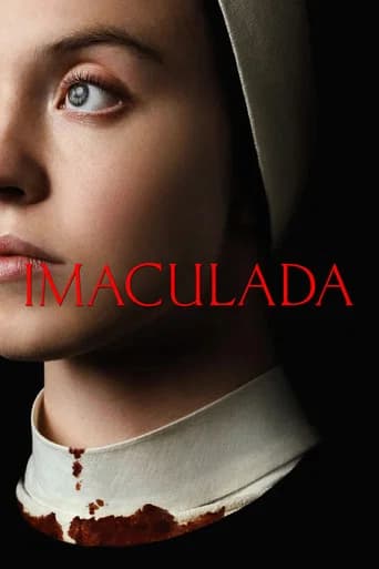 Pôster de Imaculada