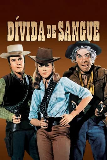Pôster de Dívida de Sangue
