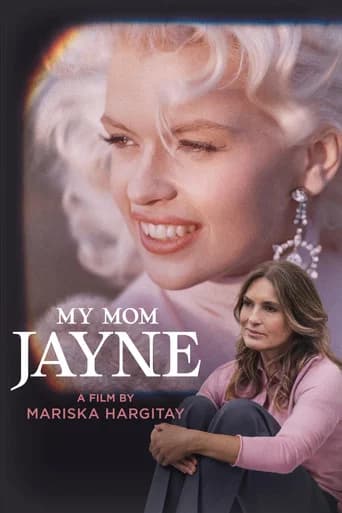 Pôster de Jayne Mansfield, Minha Mãe