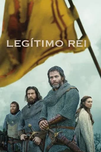 Pôster de Legítimo Rei