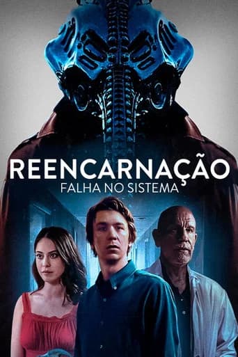 Pôster de Reencarnação: Falha no Sistema