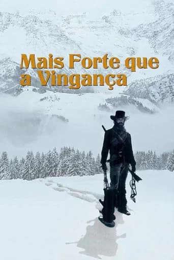 Pôster de Mais Forte que a Vingança