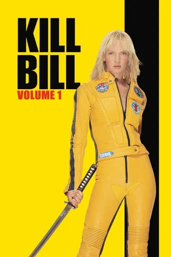 Pôster de Kill Bill: Volume 1