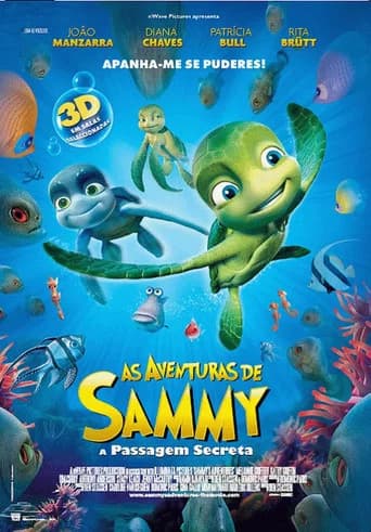 Pôster de As Aventuras de Sammy