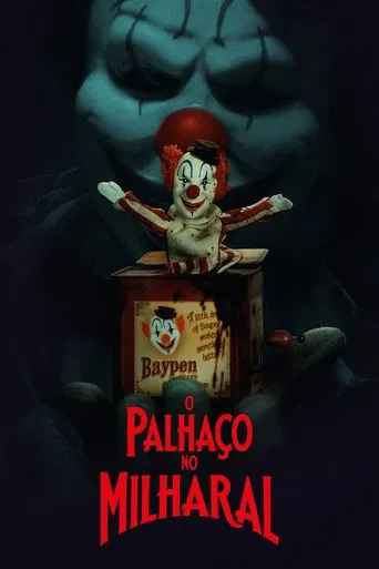 Pôster de O Palhaço no Milharal
