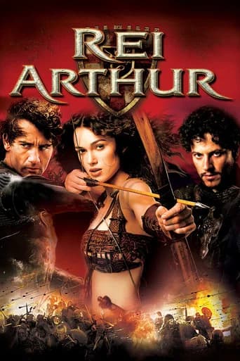 Pôster de Rei Arthur
