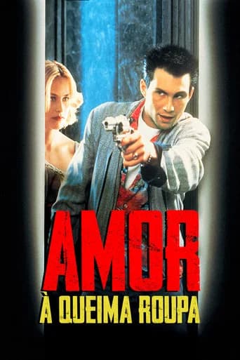 Pôster de Amor à Queima-Roupa