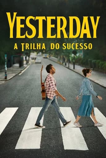 Pôster de Yesterday