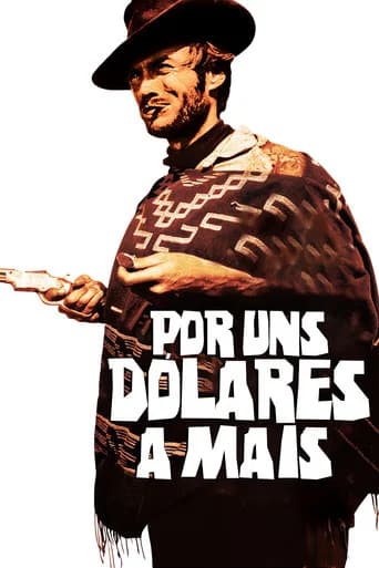 Pôster de Por uns Dólares a Mais