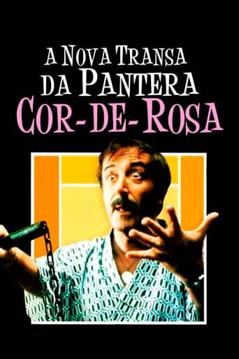 Pôster de A Nova Transa da Pantera Cor-de-Rosa