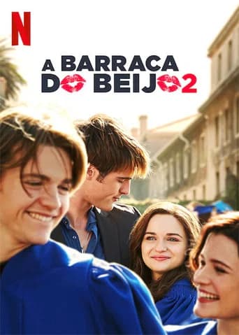 Pôster de A Barraca do Beijo 2