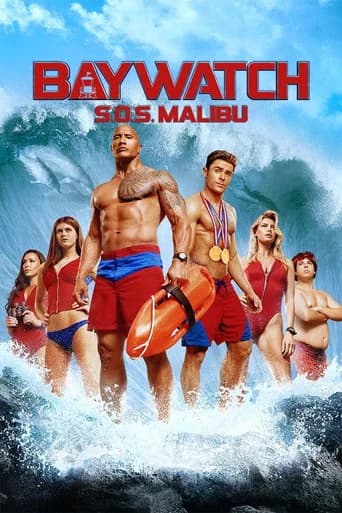 Pôster de Baywatch: S.O.S. Malibu