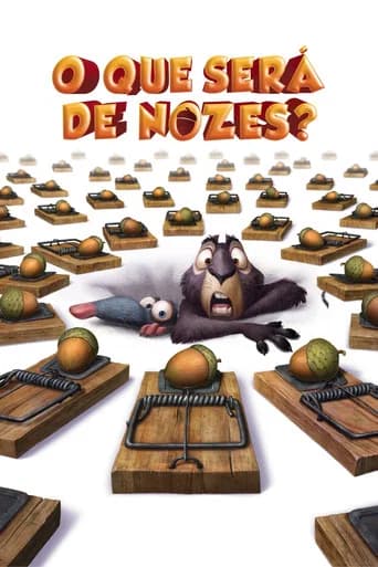 Pôster de O Que Será de Nozes?
