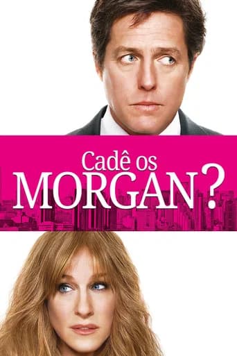 Pôster de Cadê os Morgan?