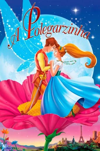 Pôster de A Polegarzinha