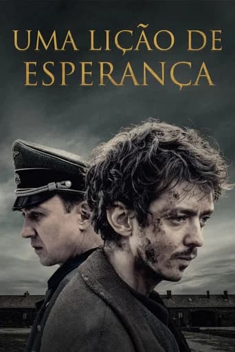 Pôster de Uma Lição de Esperança
