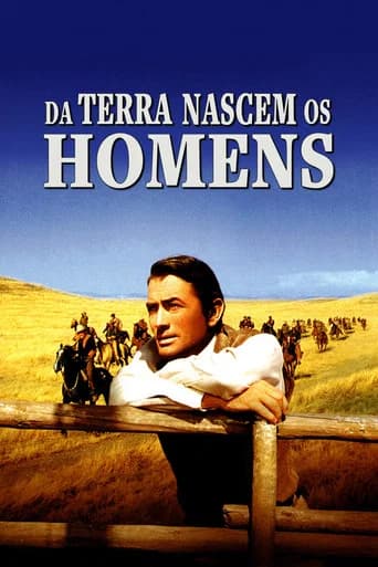 Pôster de Da Terra Nascem os Homens