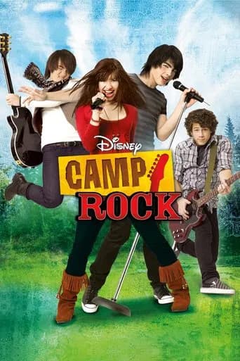 Pôster de Camp Rock