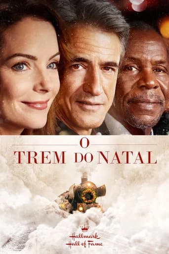 Pôster de O Trem do Natal