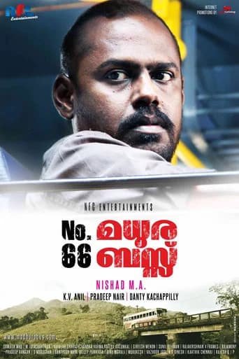 Pôster de No. 66 മധുര ബസ്സ്