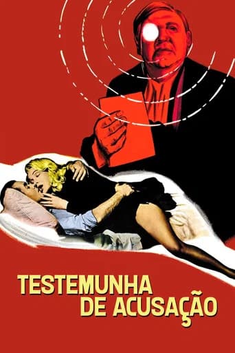 Pôster de Testemunha de Acusação