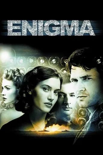 Pôster de Enigma