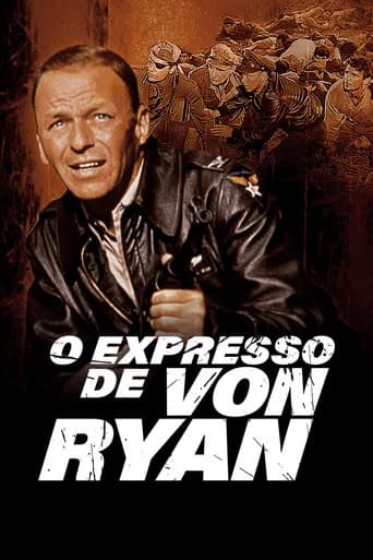 Pôster de O Expresso de Von Ryan